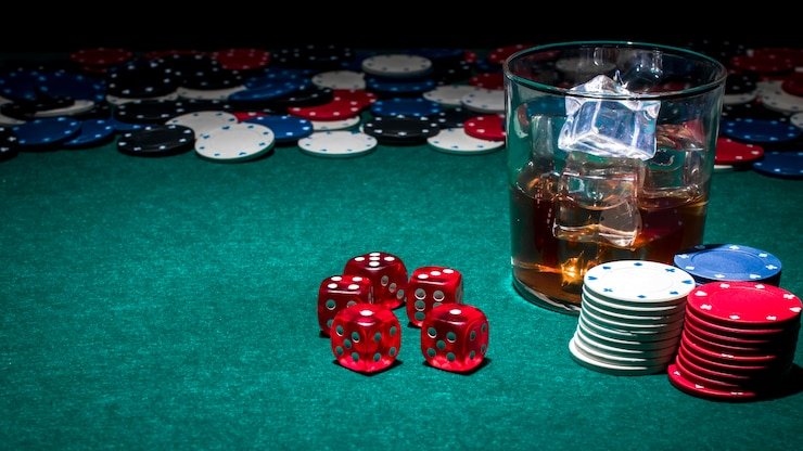 Number Pair betting interface showing pair and non-pair options with game information
